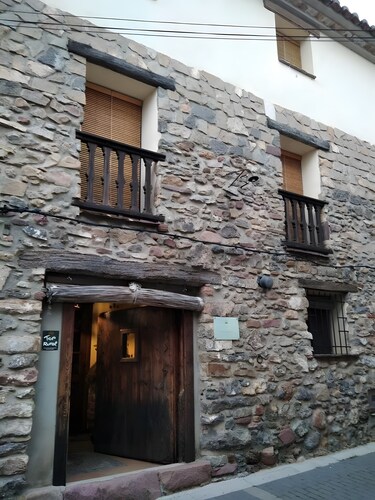 Country House 'Casa De La Cisterna I' with Balcony