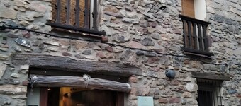 Maison de campagne 'Casa De La Cisterna I' avec balcon