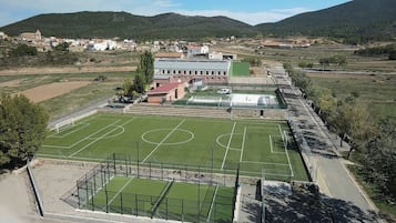 スポーツ場