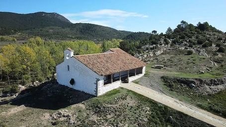 Exterior. Country House 'La Cisterna II'