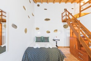 1 bedroom, free WiFi, bed sheets - Holiday Home 'Sara' with Mountain View, Wi-Fi and Air Conditioning (Odemira)