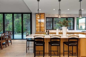 Dining - Abode at Warm Springs on The River, Ketchum (Ketchum)