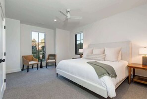 5 bedrooms, iron/ironing board, free WiFi, bed sheets