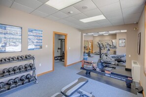 Salle de remise en forme