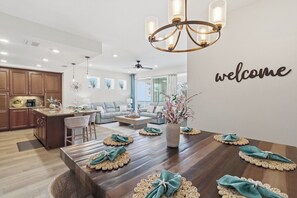 Dining - One Particular Harbour 395-102 - Beaches, Pool, Resort Style Living (Bradenton)