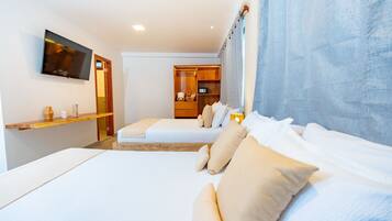 Standard Double Room | Premium bedding, down comforters, minibar, in-room safe