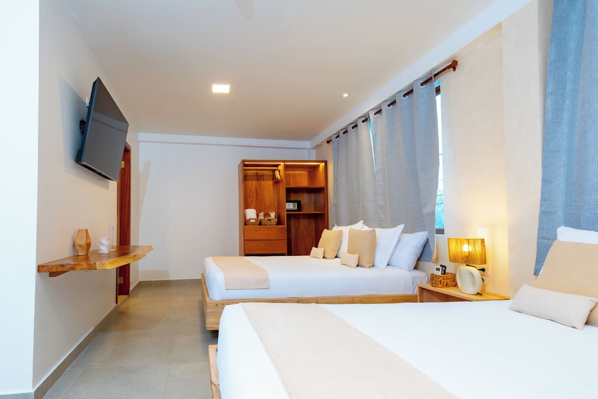 Superior-Doppelzimmer