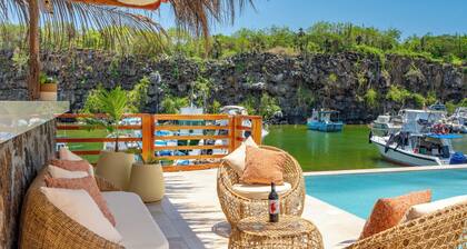 El Barranco Galapagos