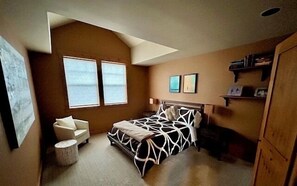 3 chambres, bureau, fer et planche à repasser, Wi-Fi gratuit