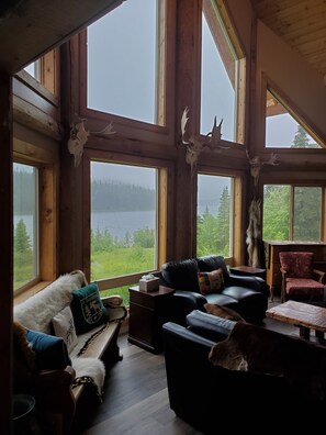 Books - Crystal Lake Wilderness Resort in central BC, Lodge/Cabins & Seadoo/ATV Rentals (Vanderhoof)