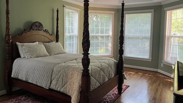 4 soveværelser, strygejern/strygebræt, Wi-Fi, sengetøj