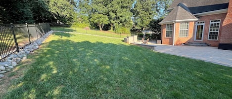 Property grounds