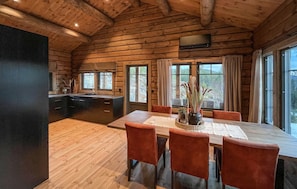 Dining - Amazing home in Koppang (Koppang)