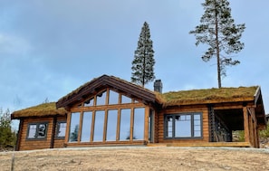 Exterior - Amazing home in Koppang (Koppang)