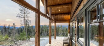 Fantastisk hjem i Koppang