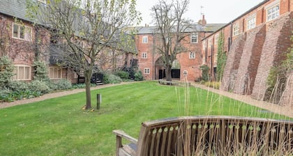 Kiln House, Snape Maltings