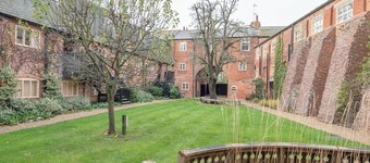 Kiln House, Snape Maltings