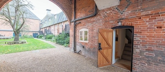 Kiln House, Snape Maltings