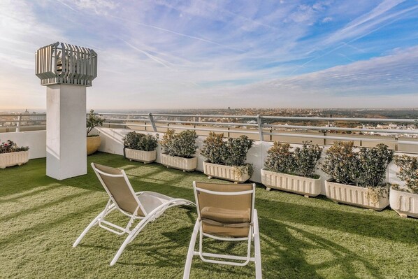 Property grounds - Hisar - 2 bedrooms in Argüelles (Madrid)