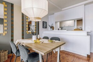 Dining - Hisar - 2 bedrooms in Argüelles (Madrid)