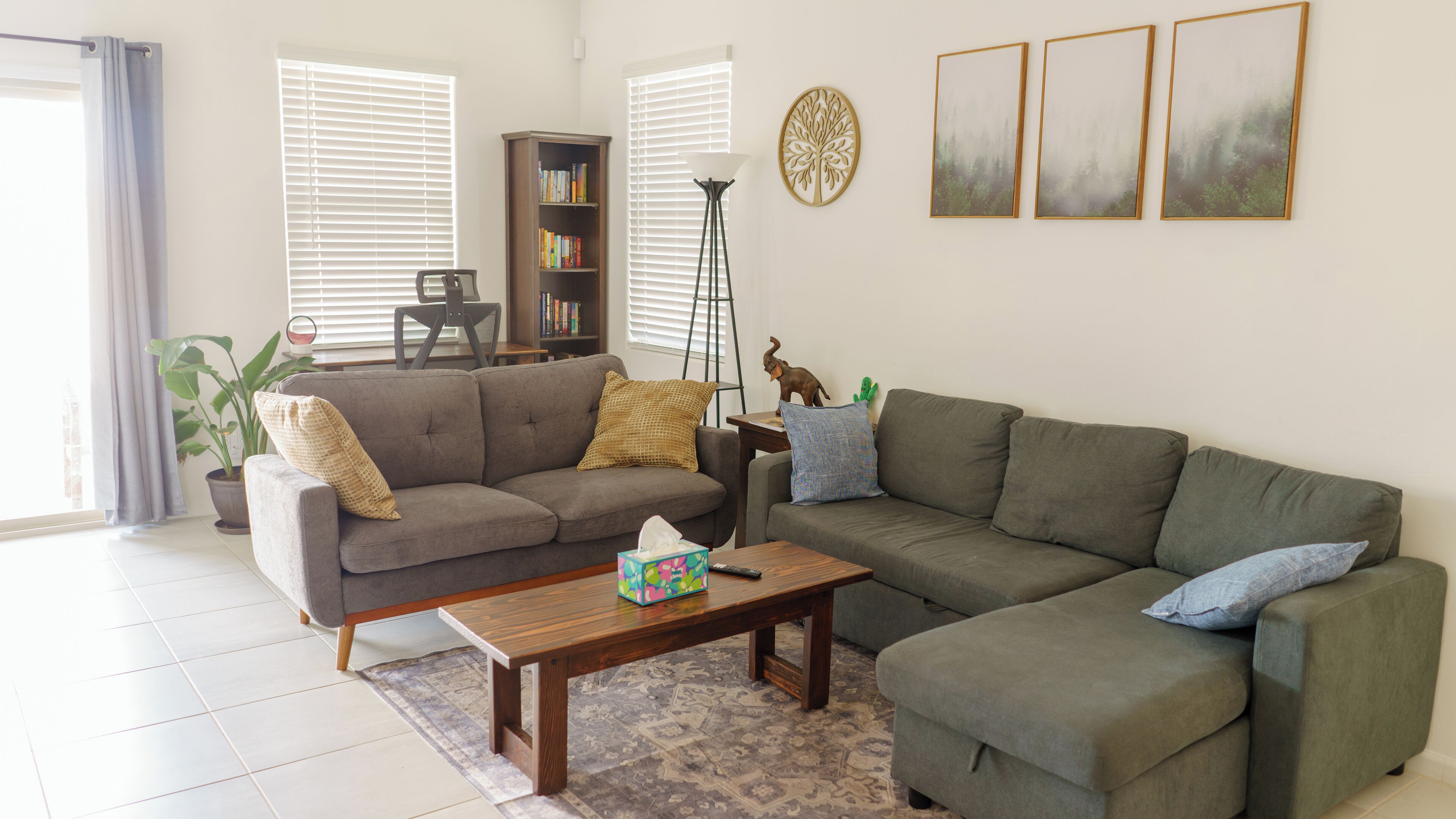 Living area