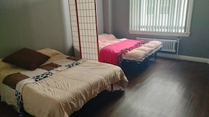 1 bedroom, WiFi - Cozy 1-bedroom apartment in charming Los Angeles Near Staple Center (Los Angeles)