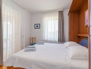 1 slaapkamer, wifi