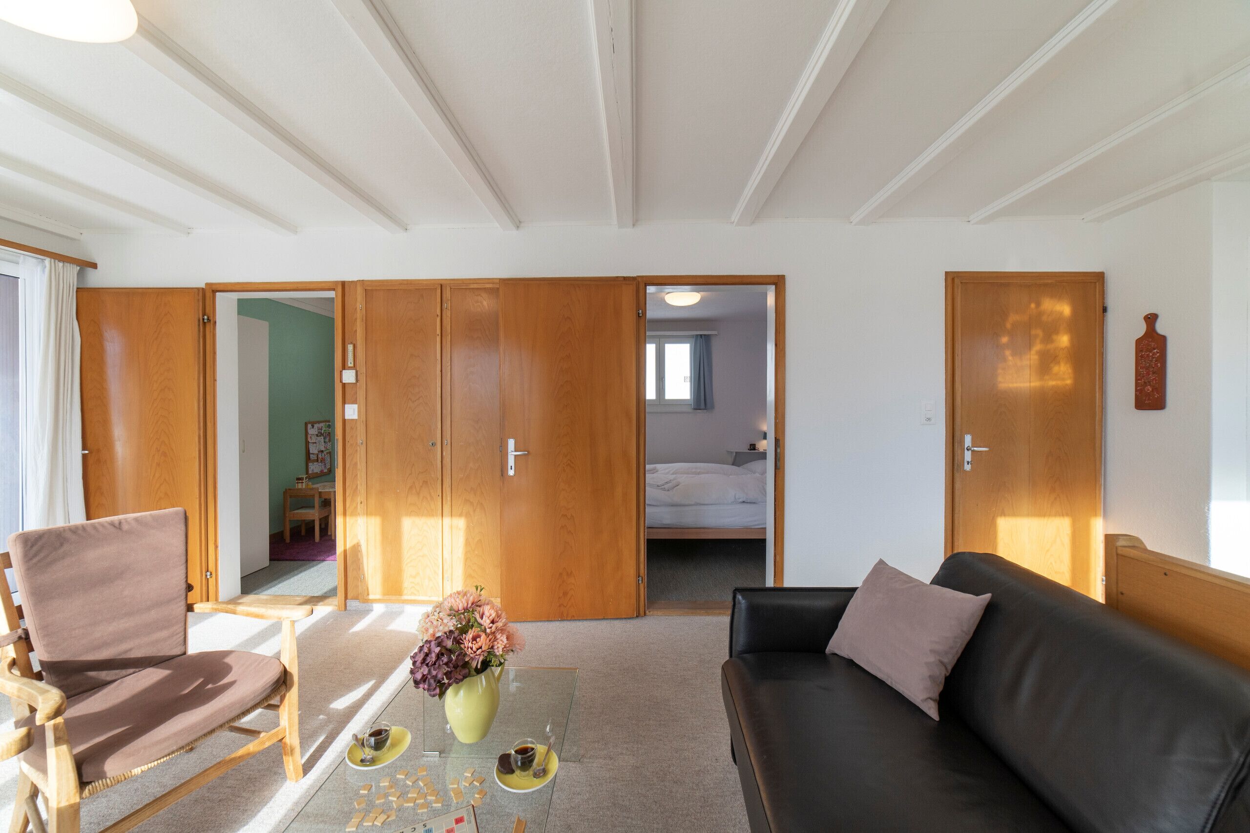 Eldanora Holiday Home With Three Bedrooms And Mountain Views - Wildhaus