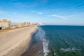Ubicación cercana a la playa