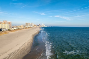 Beach nearby - Luxury Beach Block Home w/ Ocean Views - Sleeps 26 (Ventnor City)