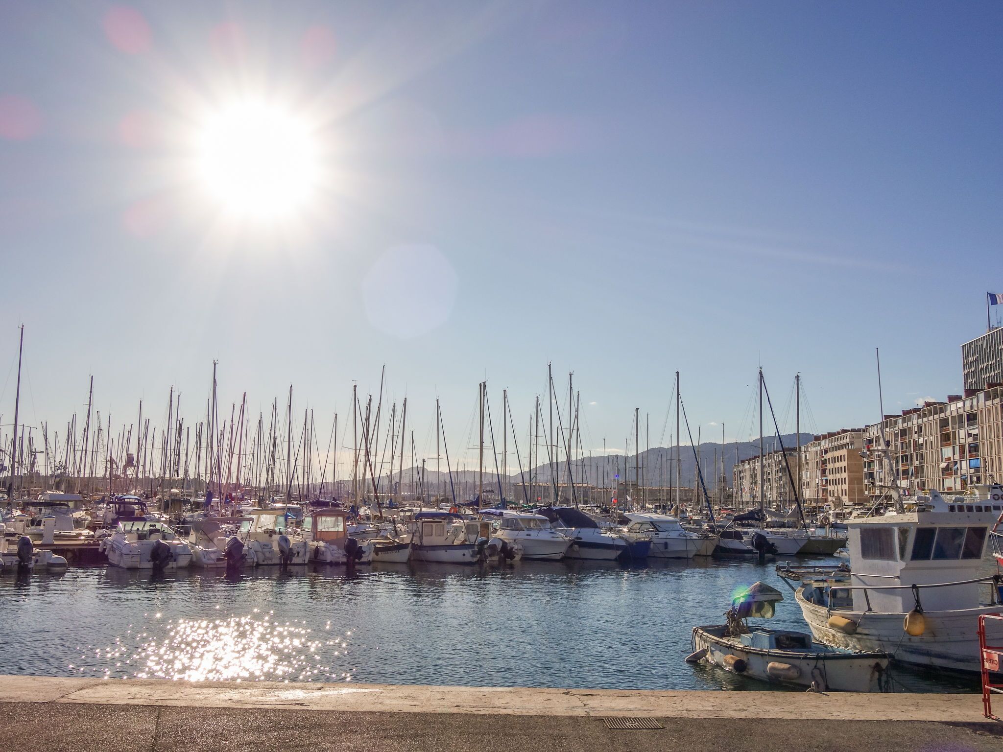 Port de plaisance