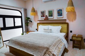 Departamento Confort | 1 habitación, escritorio y wifi gratis 