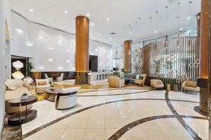 Lobby - LUXURIOUS APARTMENT FRONT OF THE BEACH IN SUNNY ISLE (Sunny Isles Beach)