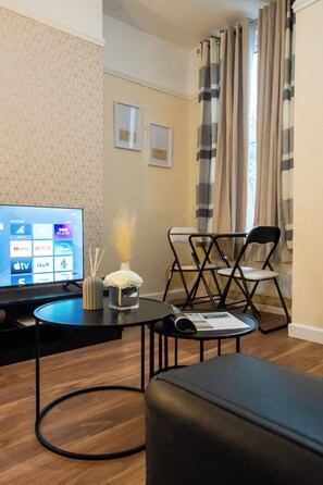 Interior - Silvester Apartment  (Liverpool)