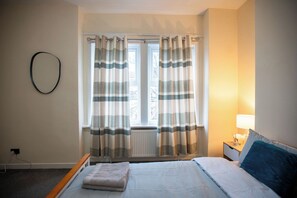 3 bedrooms, WiFi