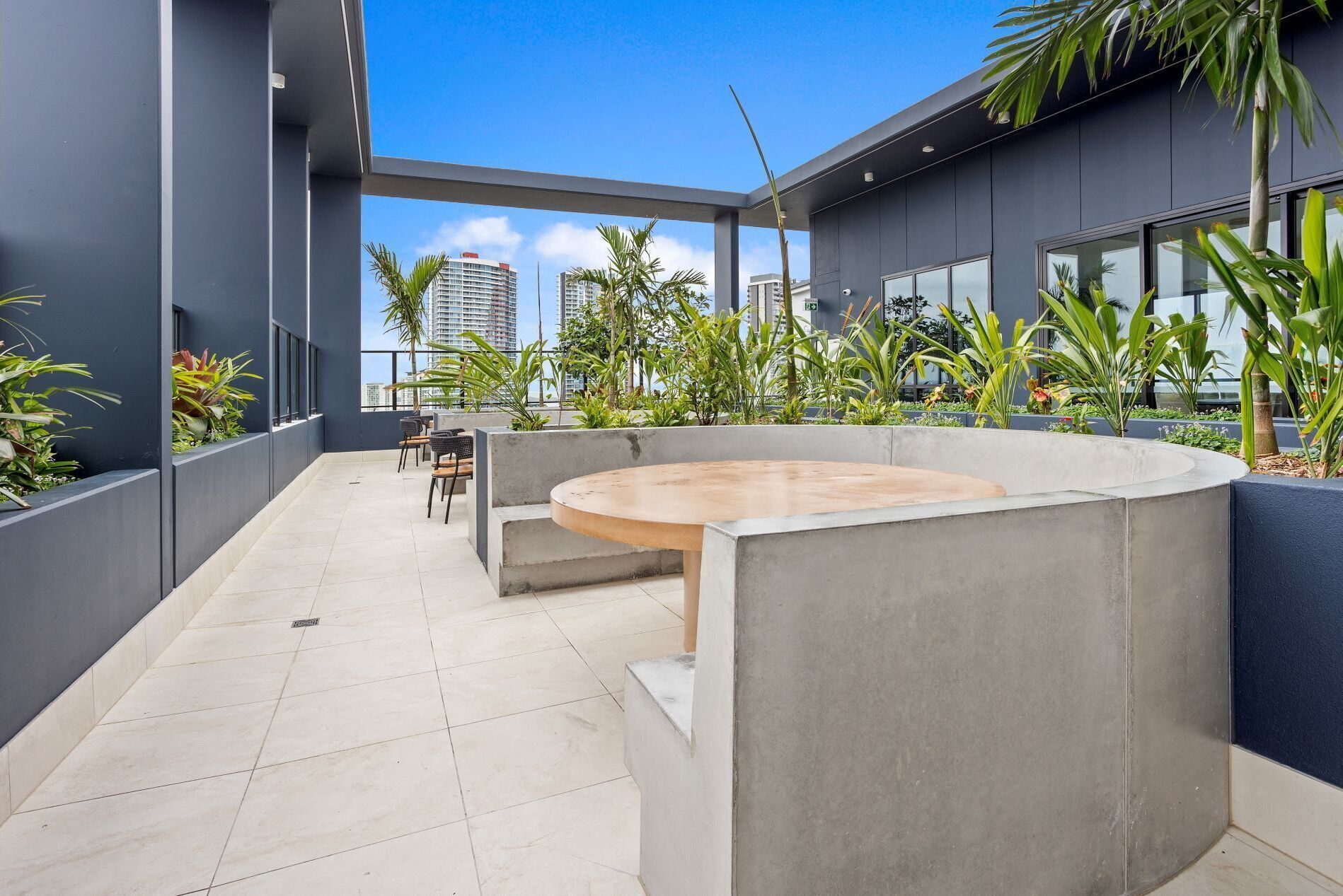 Fasilitas properti