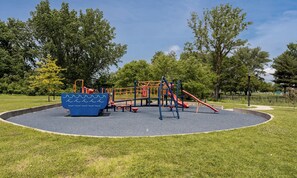 Children’s area