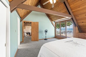 3 bedrooms, free WiFi, bed sheets