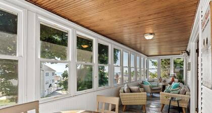 Blue Yonder - Across from Lake Michigan