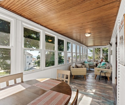 Blue Yonder - Across from Lake Michigan