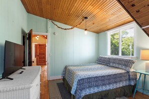 4 bedrooms, free WiFi, bed sheets