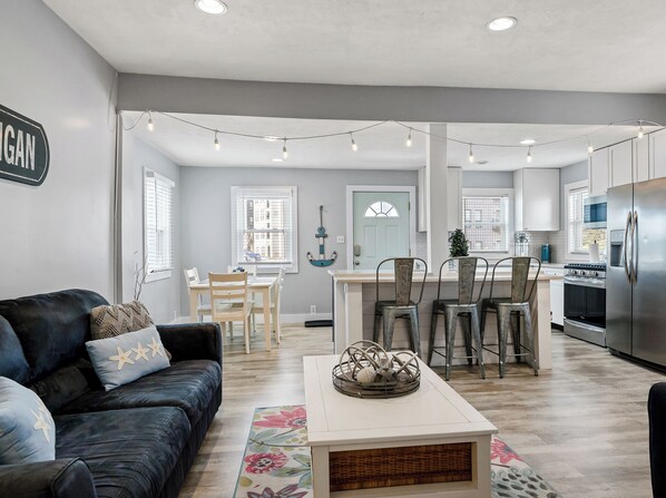 スマートテレビ