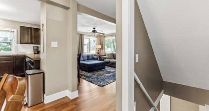 Captain's Corner | Walk to Beach, Relax by the Lake