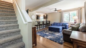 Smart TV, foosball - Captain's Corner | Walk to Beach, Relax by the Lake (Spring Lake)