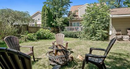 Great Spring Lake Vacation Rental