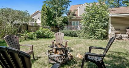 Great Spring Lake Vacation Rental