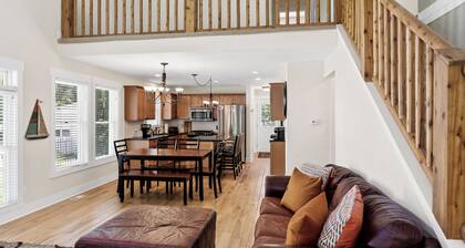 Lake Retreat | Comfortable Vacation Rental Near the Lake