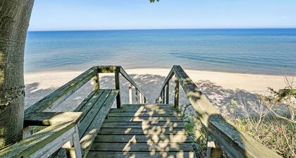 Private Lake Michigan Beach Access