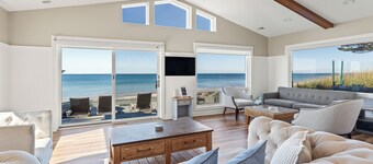 Private Lake Michigan Beachfront | The Ultimate Beachside Getaway