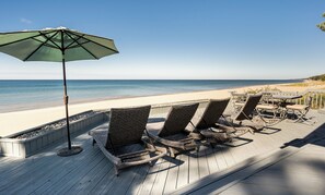 Terrain de l’hébergement 